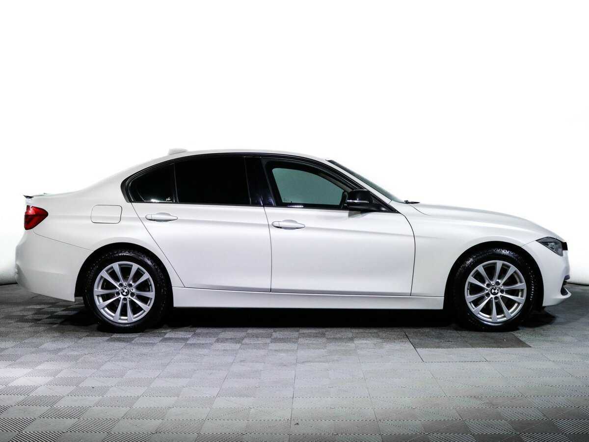 BMW 3 серии 2016 года с пробегом. Фото: #3