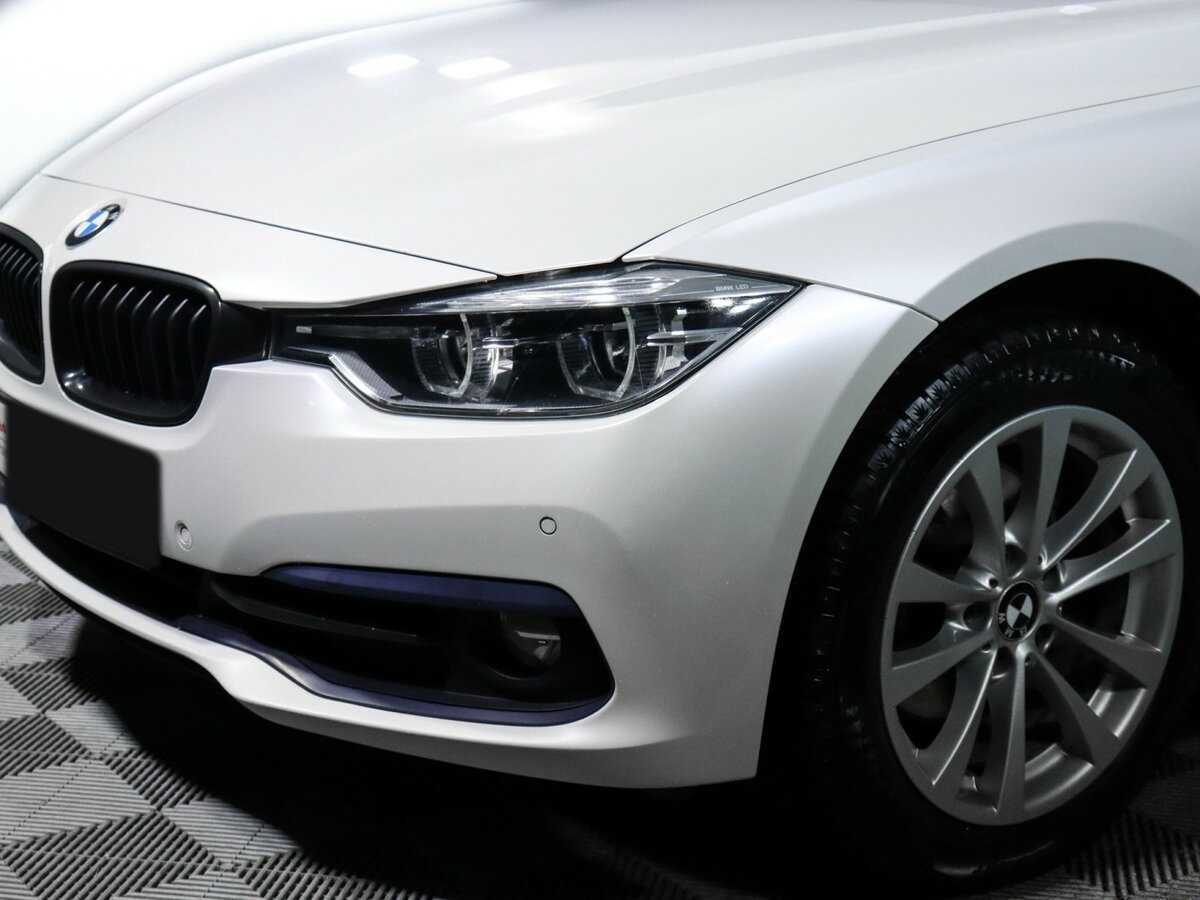 BMW 3 серии 2016 года с пробегом. Фото: #16