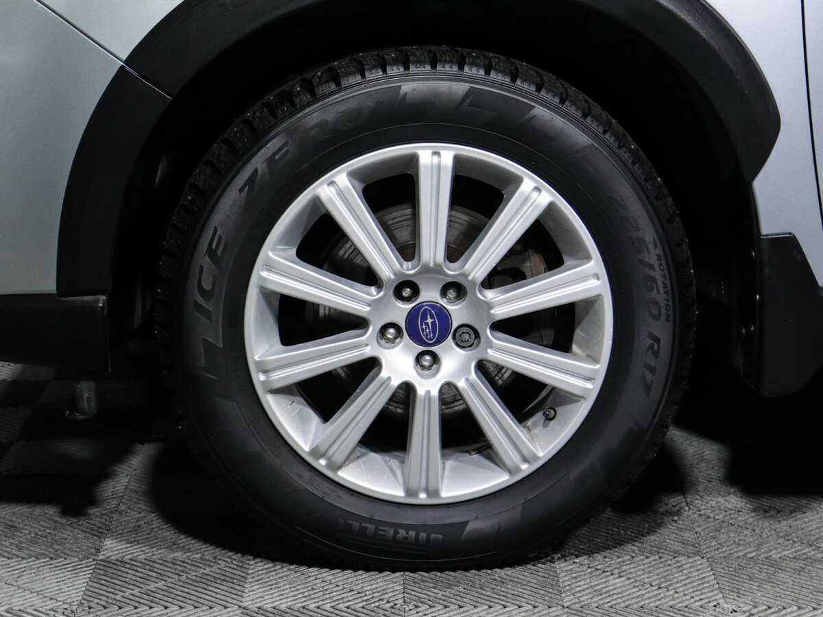 Б/У Субару Форестер 2014 года. Фото: #11