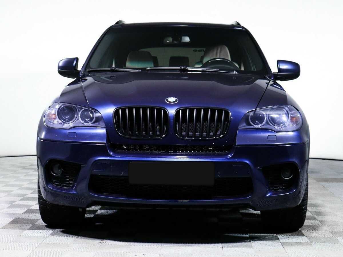 BMW X5 2012 года с пробегом. Фото: #1