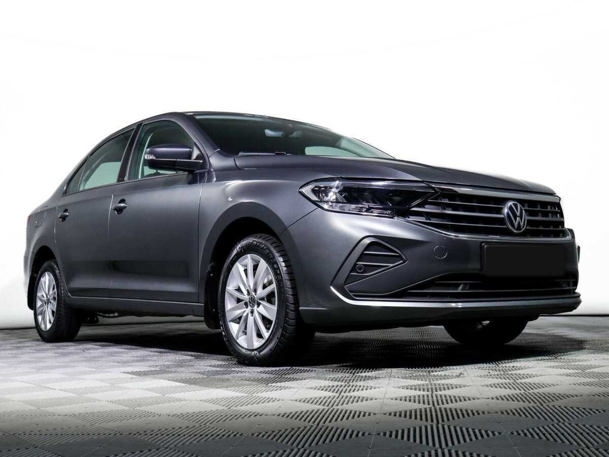 Б/У Фольксваген Поло 2021 года. Фото: #18