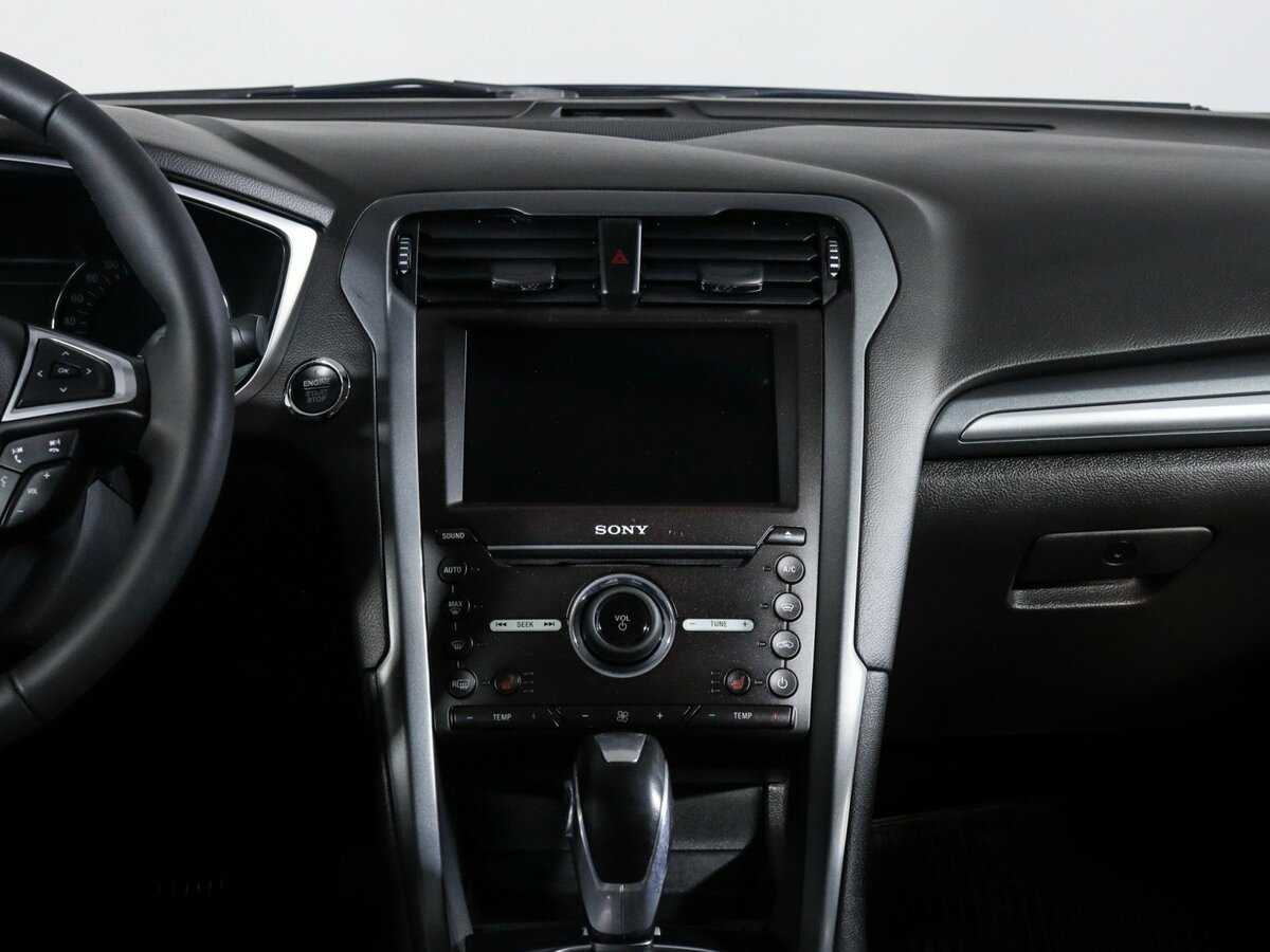 Б/У Форд Мондео 2018 года. Фото: #12