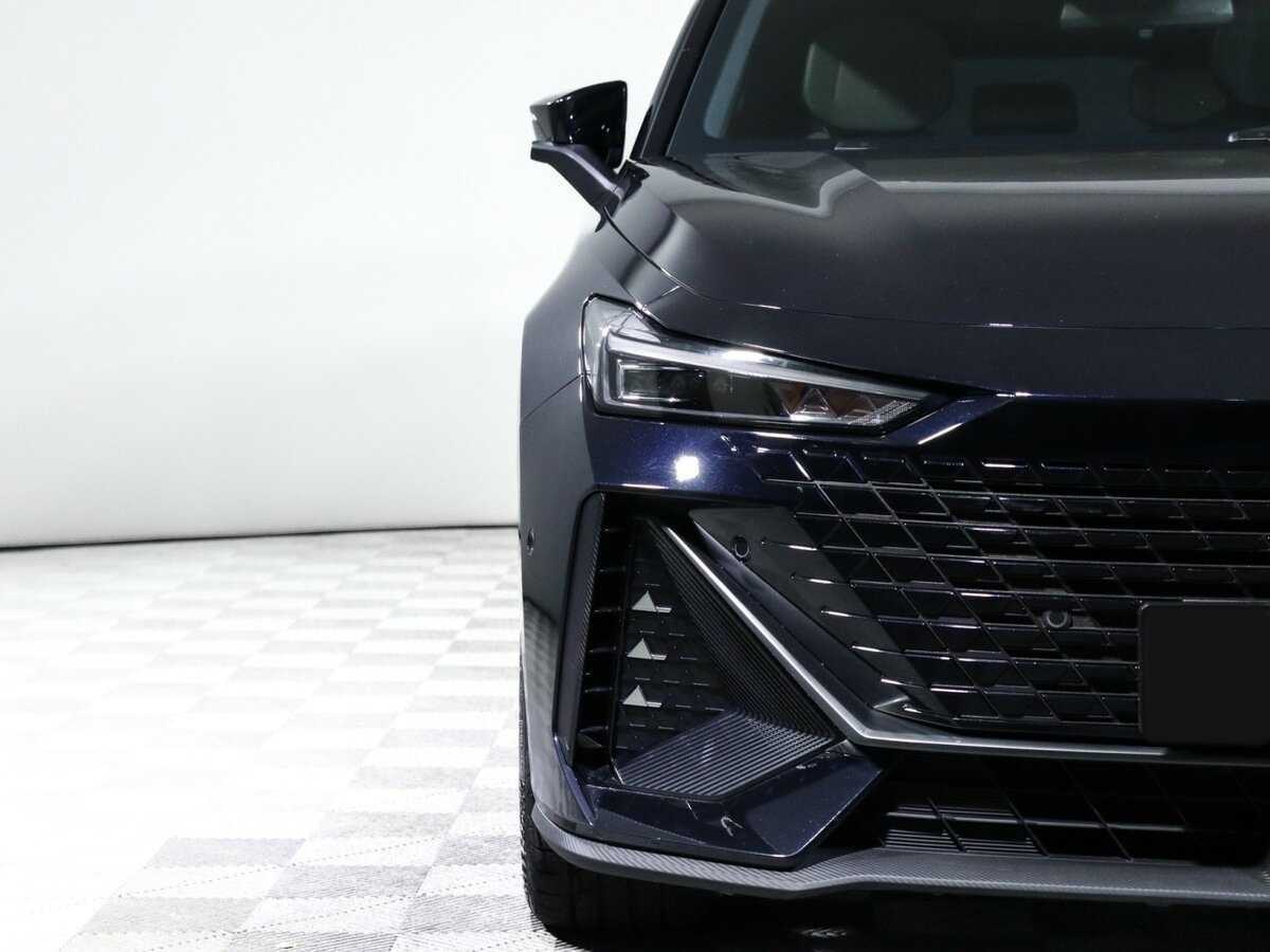 Changan UNI-V 2023 года с пробегом. Фото: #14