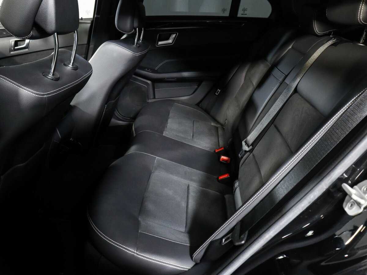 Mercedes-Benz E-Класс 2015 года с пробегом. Фото: #9