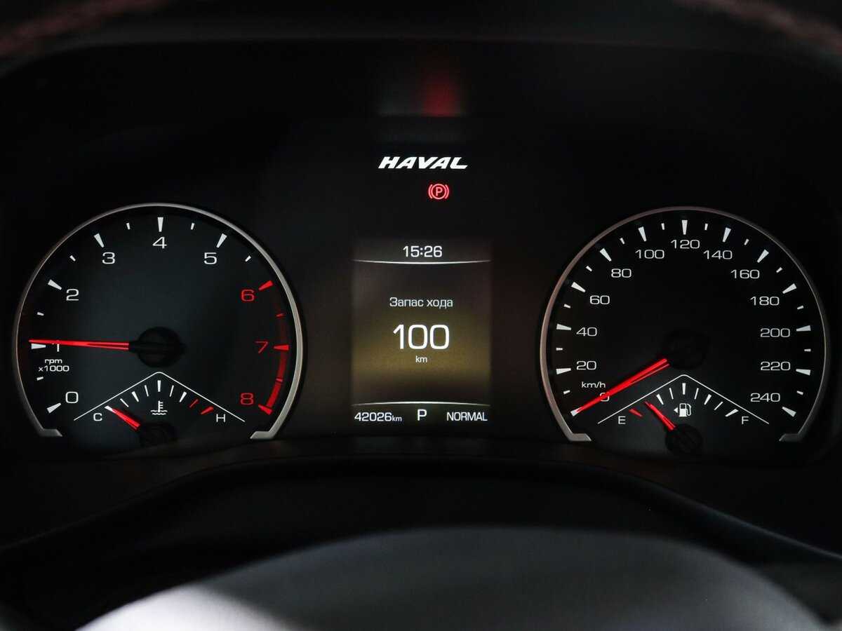 Б/У Хавал Джолион 2022 года. Фото: #10