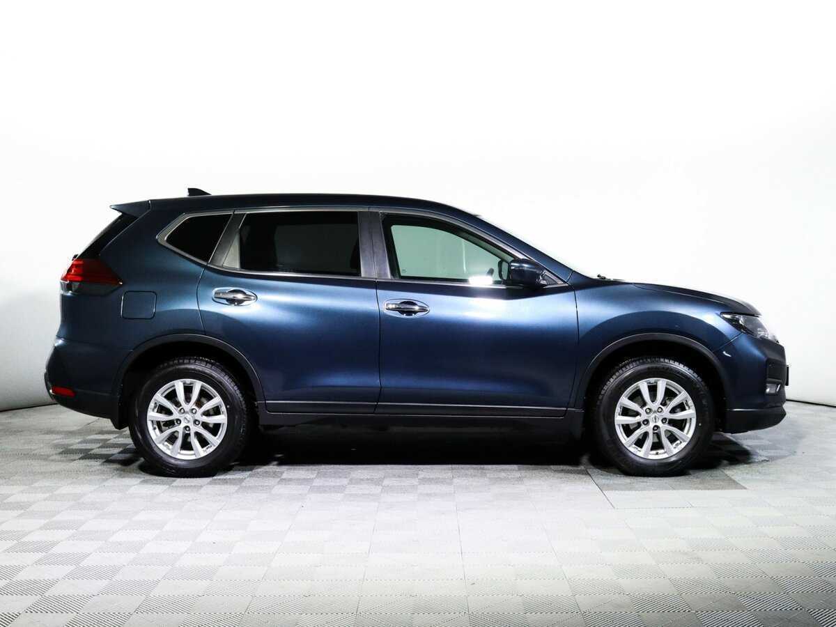 Nissan X-Trail 2020 года с пробегом. Фото: #3