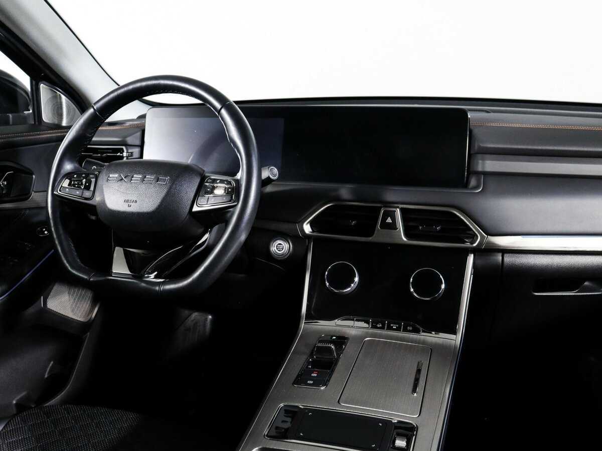 EXEED TXL 2021 года с пробегом. Фото: #8