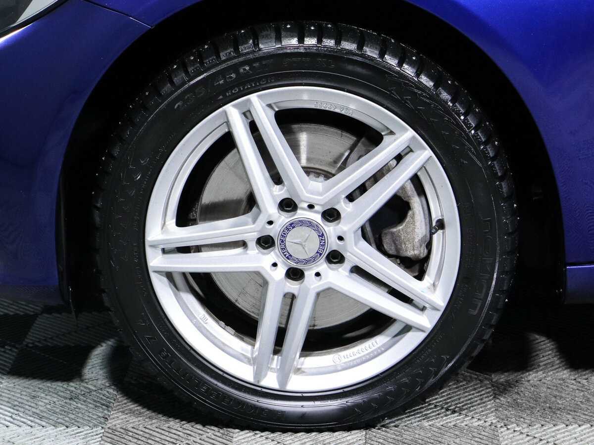 Mercedes-Benz C-Класс 2015 года с пробегом. Фото: #11