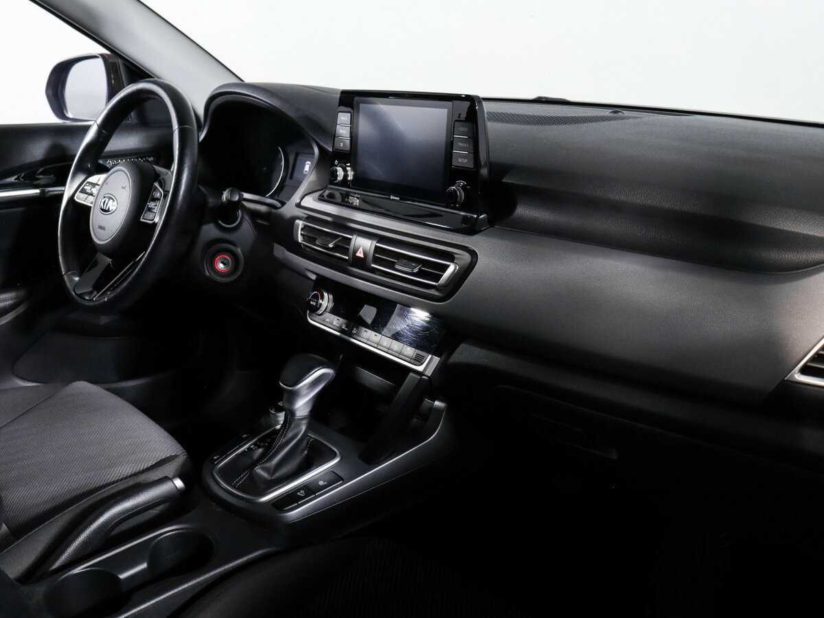 Б/У Киа Сельтос 2020 года. Фото: #5