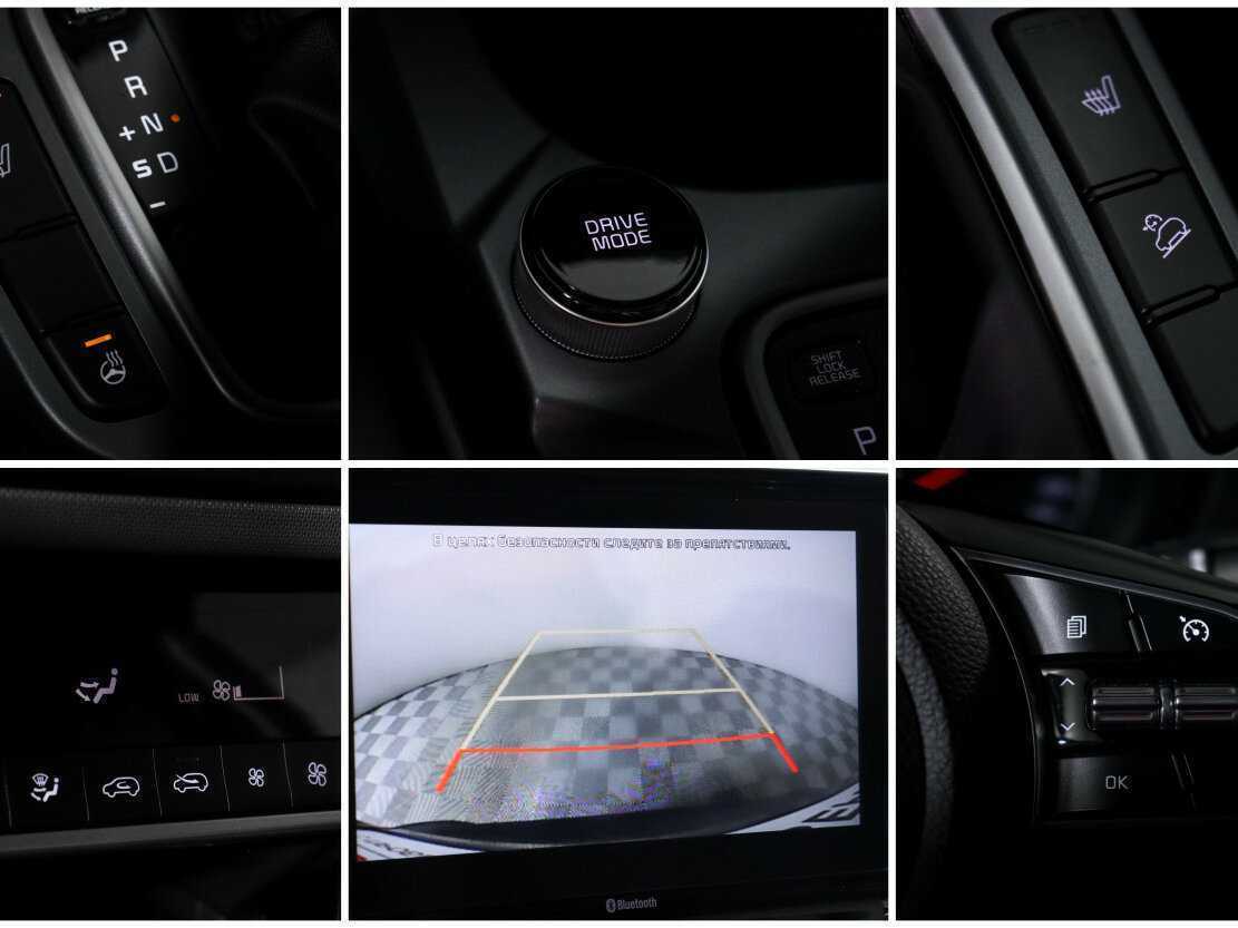 Б/У Киа Сельтос 2020 года. Фото: #16