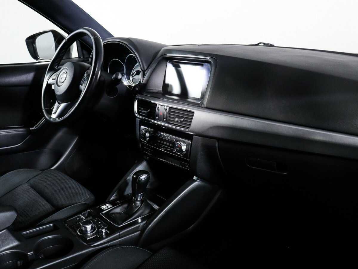 Б/У Мазда Ц-Икс-5 2015 года. Фото: #5