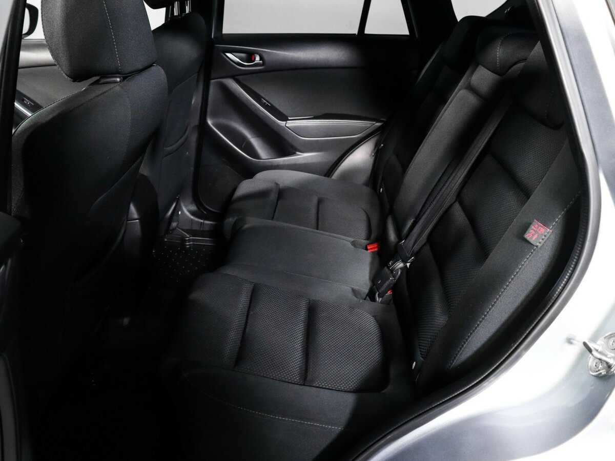 Б/У Мазда Ц-Икс-5 2015 года. Фото: #6