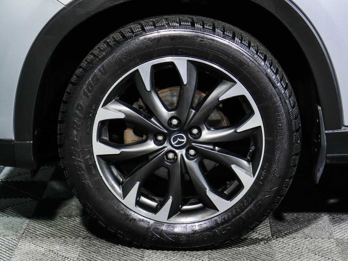 Б/У Мазда Ц-Икс-5 2015 года. Фото: #11