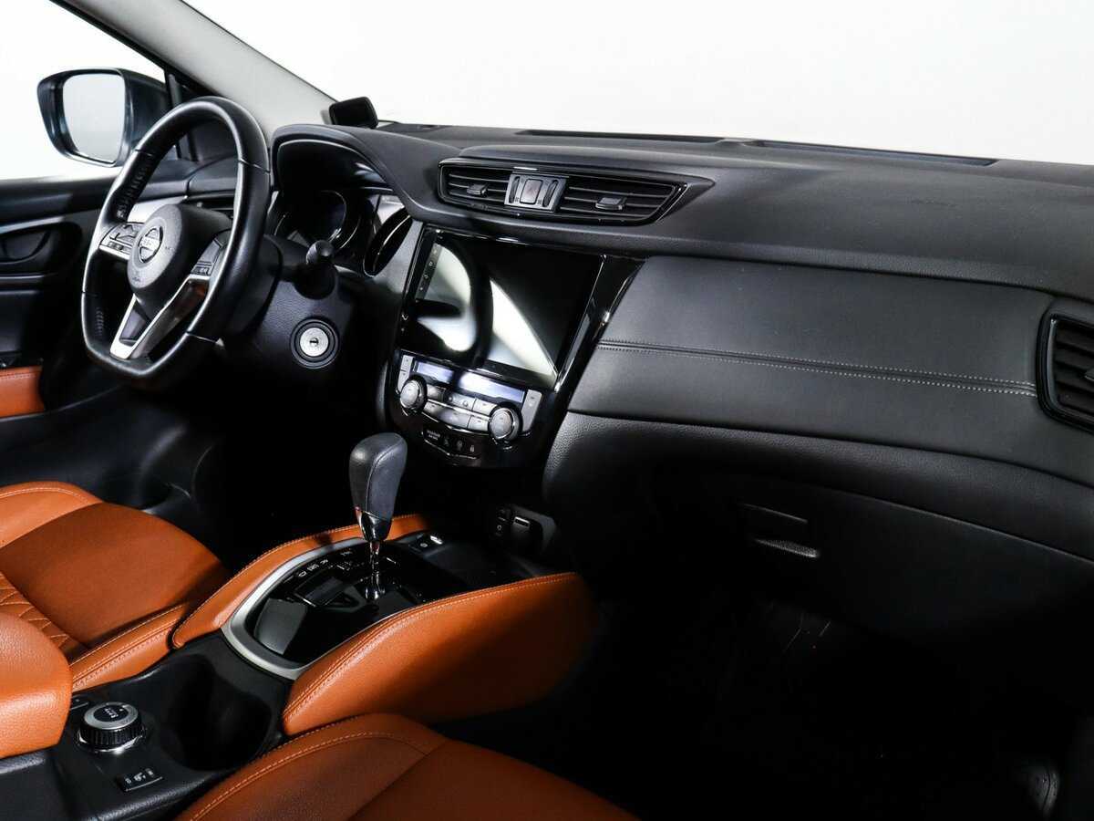 Б/У Ниссан Кашкай 2020 года. Фото: #5