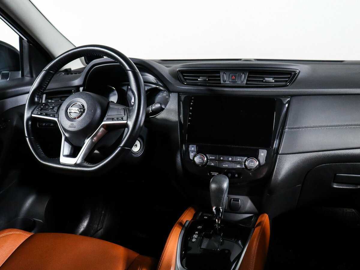 Б/У Ниссан Кашкай 2020 года. Фото: #8