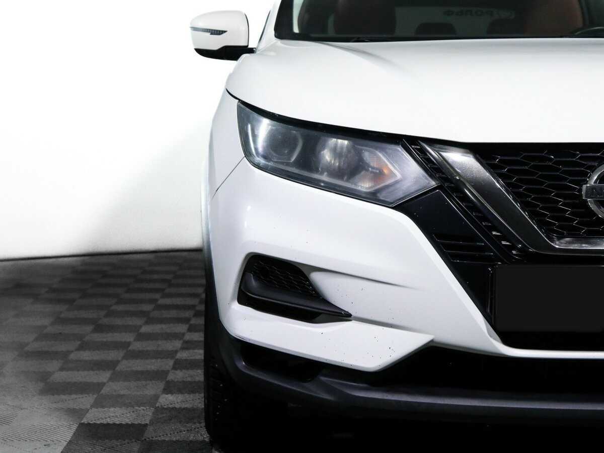 Б/У Ниссан Кашкай 2020 года. Фото: #14