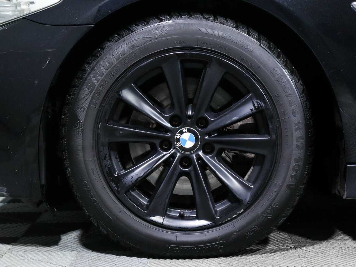 BMW 5 серии 2012 года с пробегом. Фото: #11