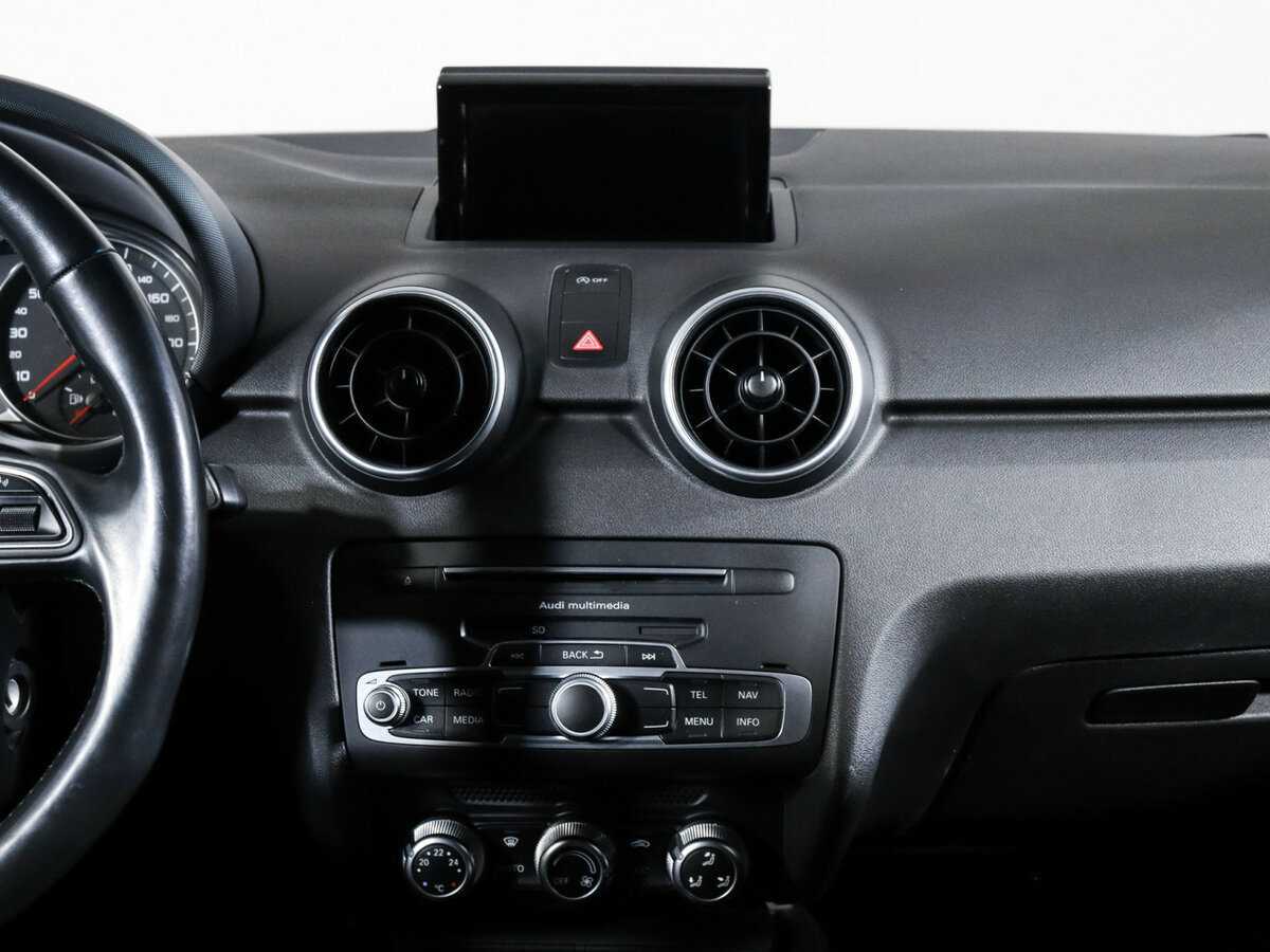 Audi A1 2015 года с пробегом. Фото: #9