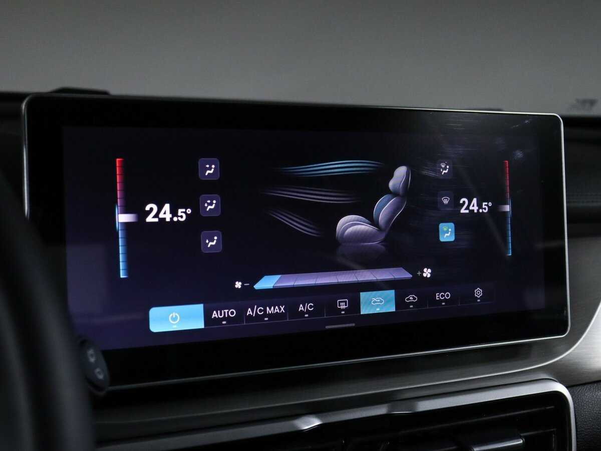 Б/У Джили Кулрэй 2023 года. Фото: #15