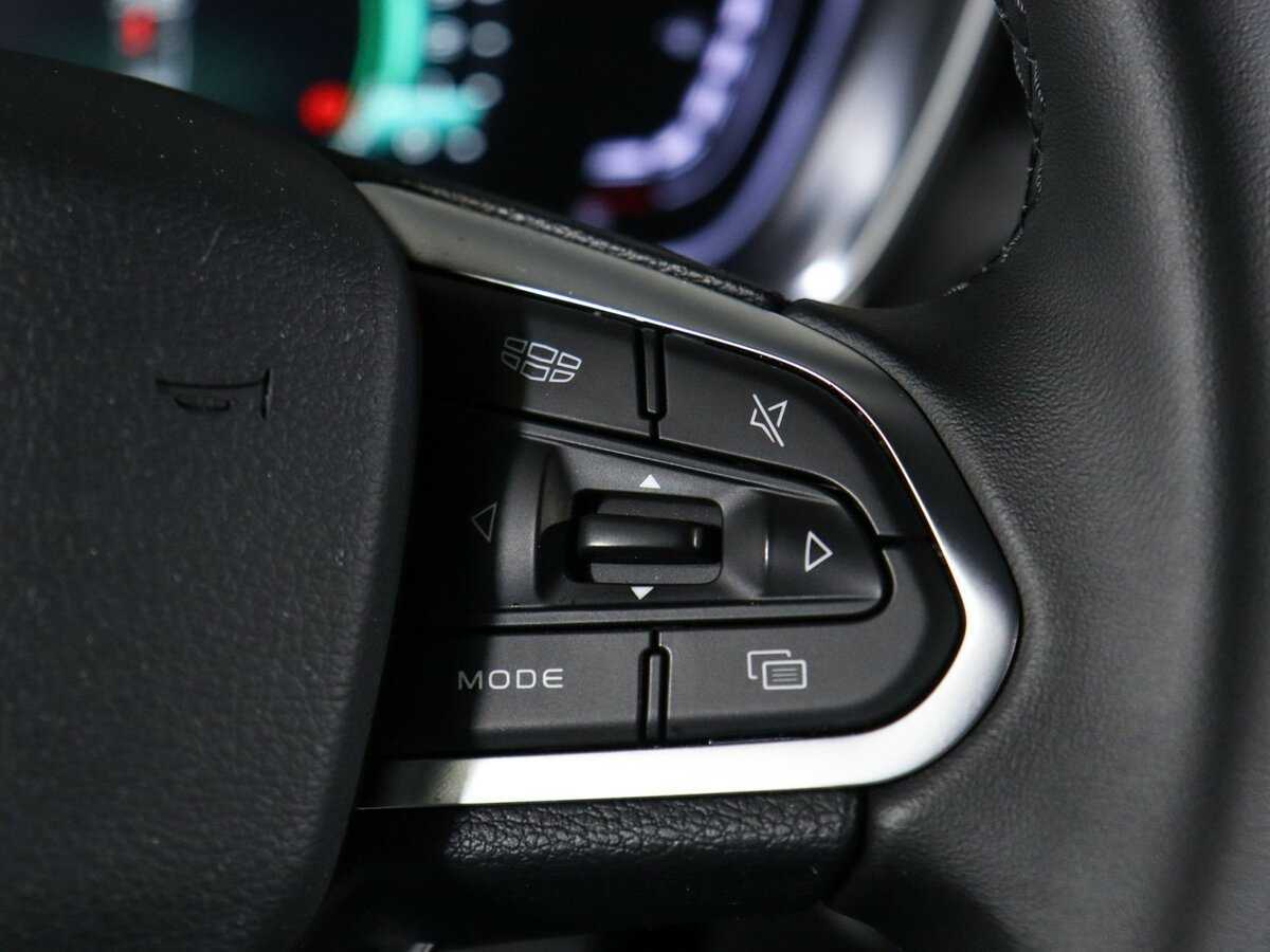 Б/У Джили Кулрэй 2023 года. Фото: #18