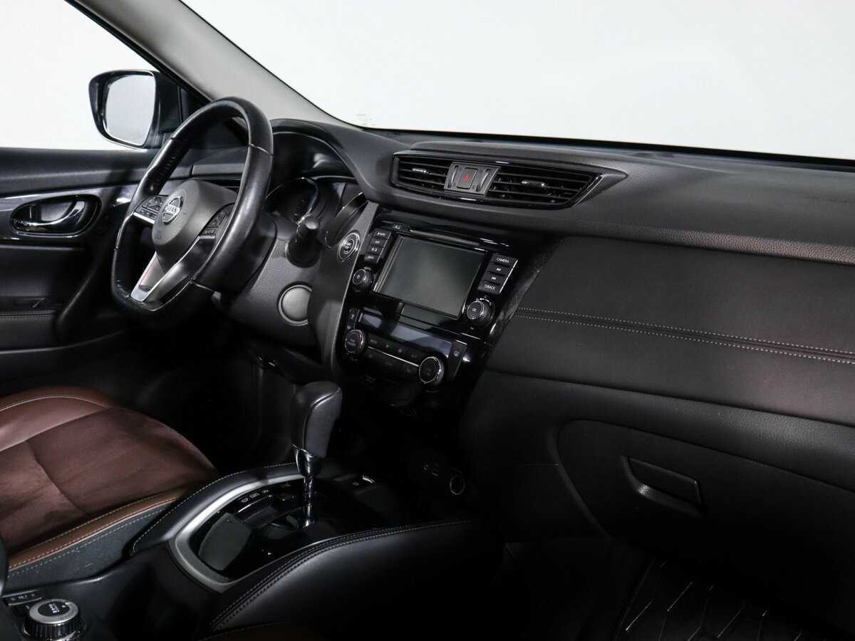 Nissan X-Trail 2020 года с пробегом. Фото: #8