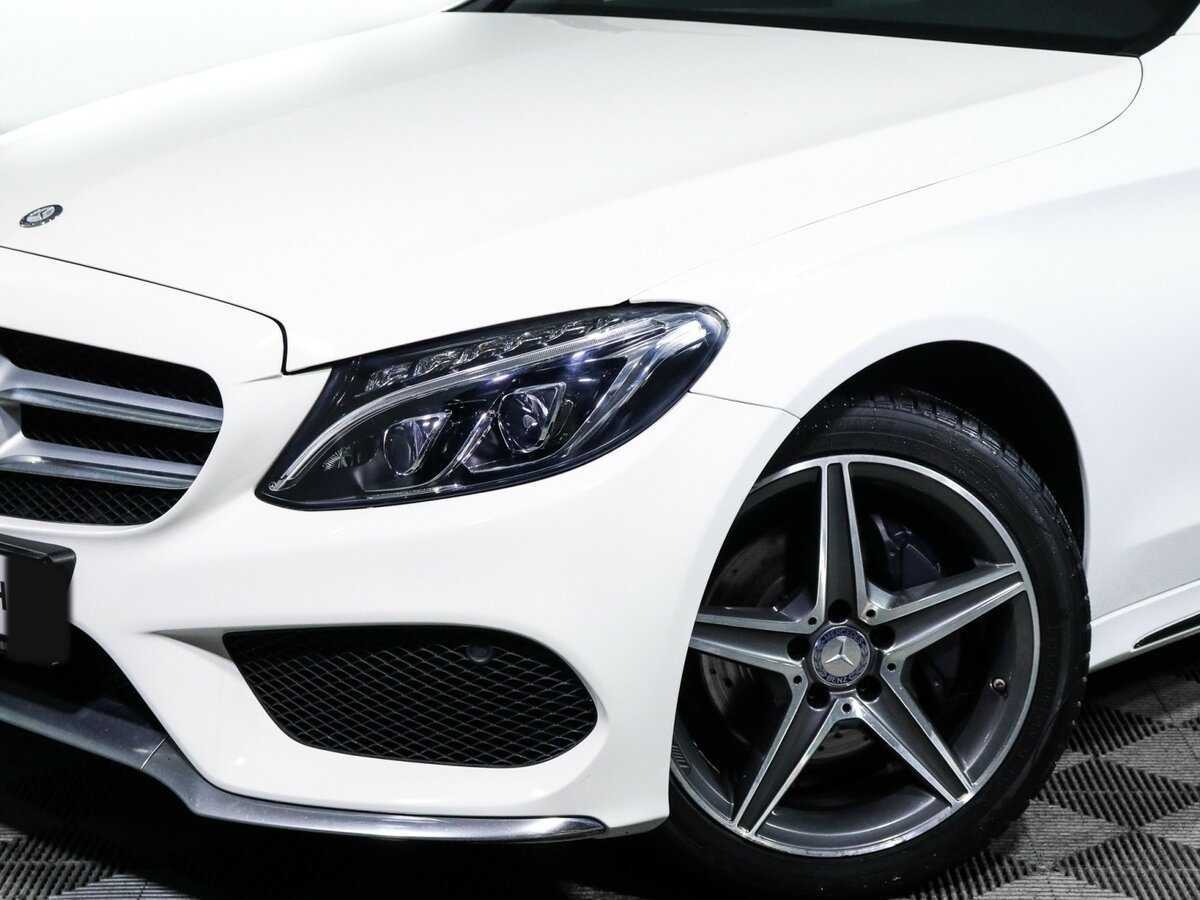 Mercedes-Benz C-Класс 2016 года с пробегом. Фото: #16