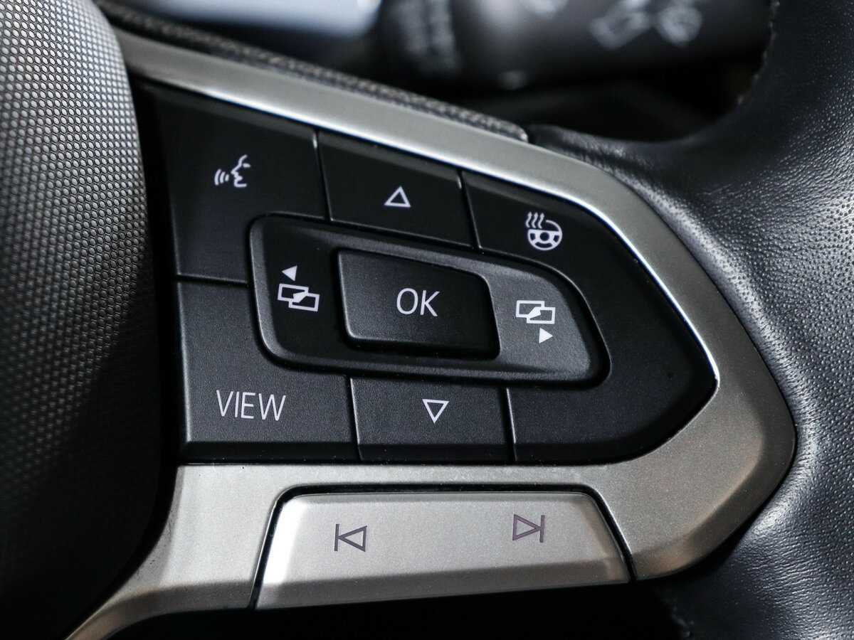 Volkswagen Taos 2021 года с пробегом. Фото: #16