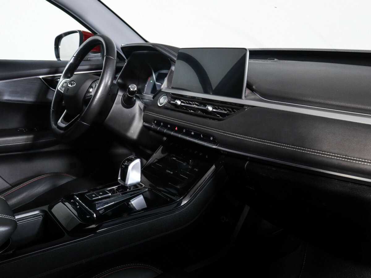 Б/У Чери Тигго 7 Про 2020 года. Фото: #5