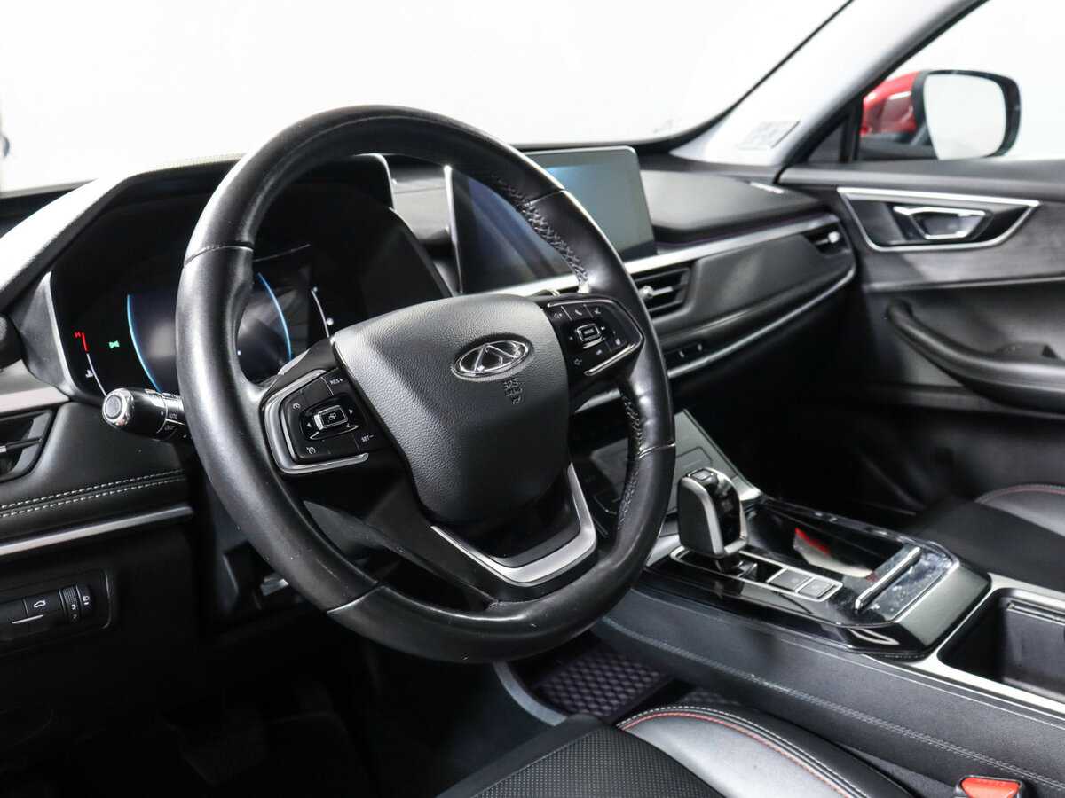 Б/У Чери Тигго 7 Про 2020 года. Фото: #10