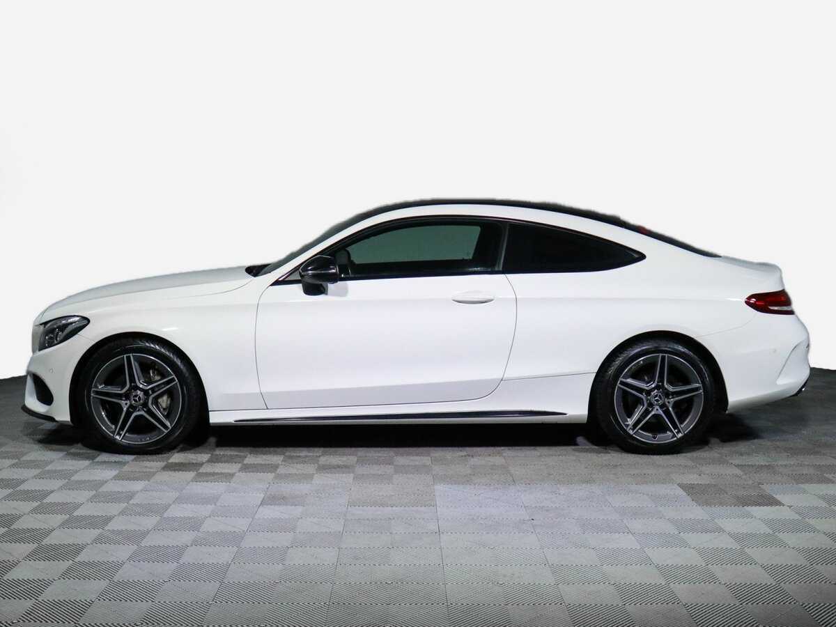 Mercedes-Benz C-Класс 2016 года с пробегом. Фото: #4