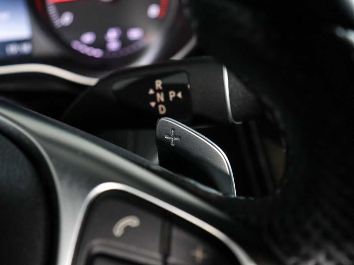 Mercedes-Benz C-Класс 2016 года с пробегом. Фото: #20