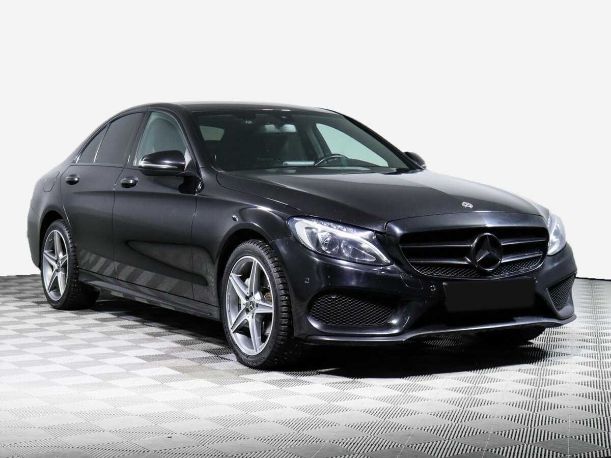 Mercedes-Benz C-Класс 2018 года с пробегом. Фото: #2