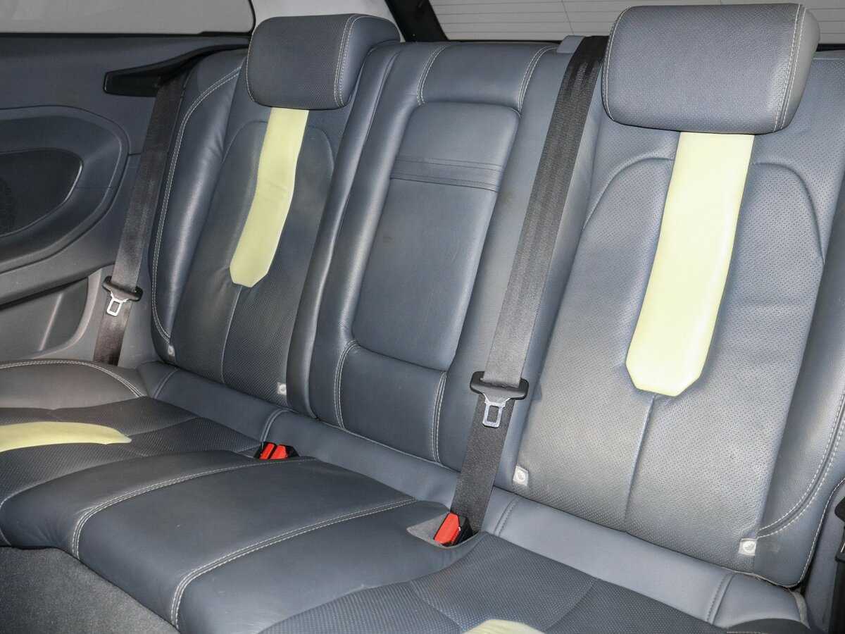 Land Rover Range Rover Evoque 2012 года с пробегом. Фото: #6