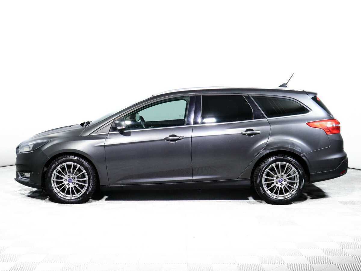 Б/У Форд Фокус 2017 года. Фото: #7