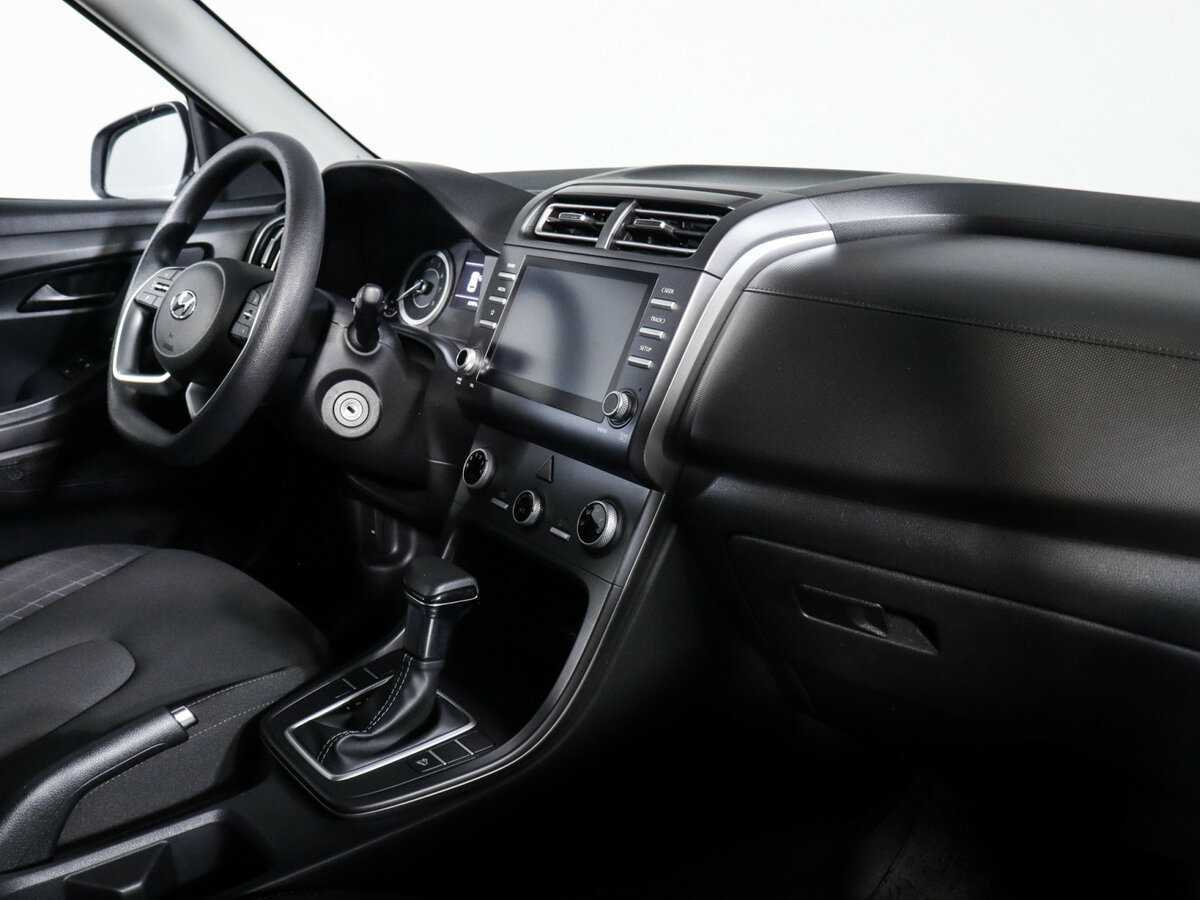 Б/У Хендай Крета 2021 года. Фото: #8