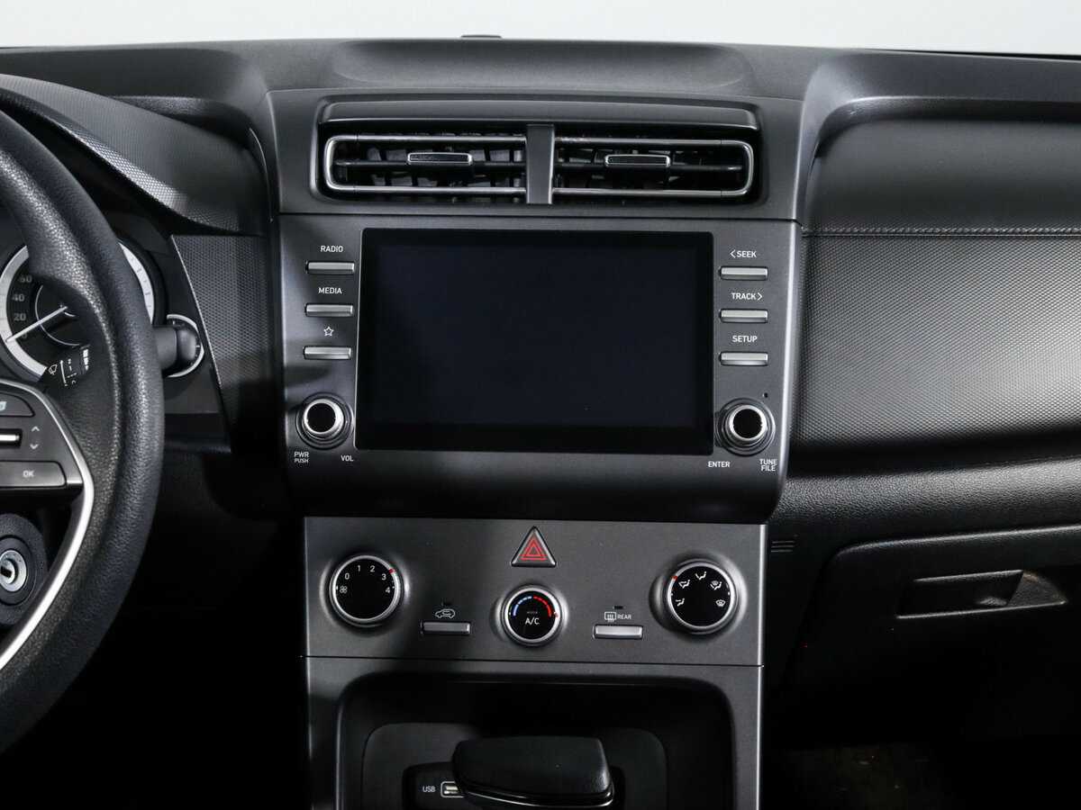 Б/У Хендай Крета 2021 года. Фото: #12