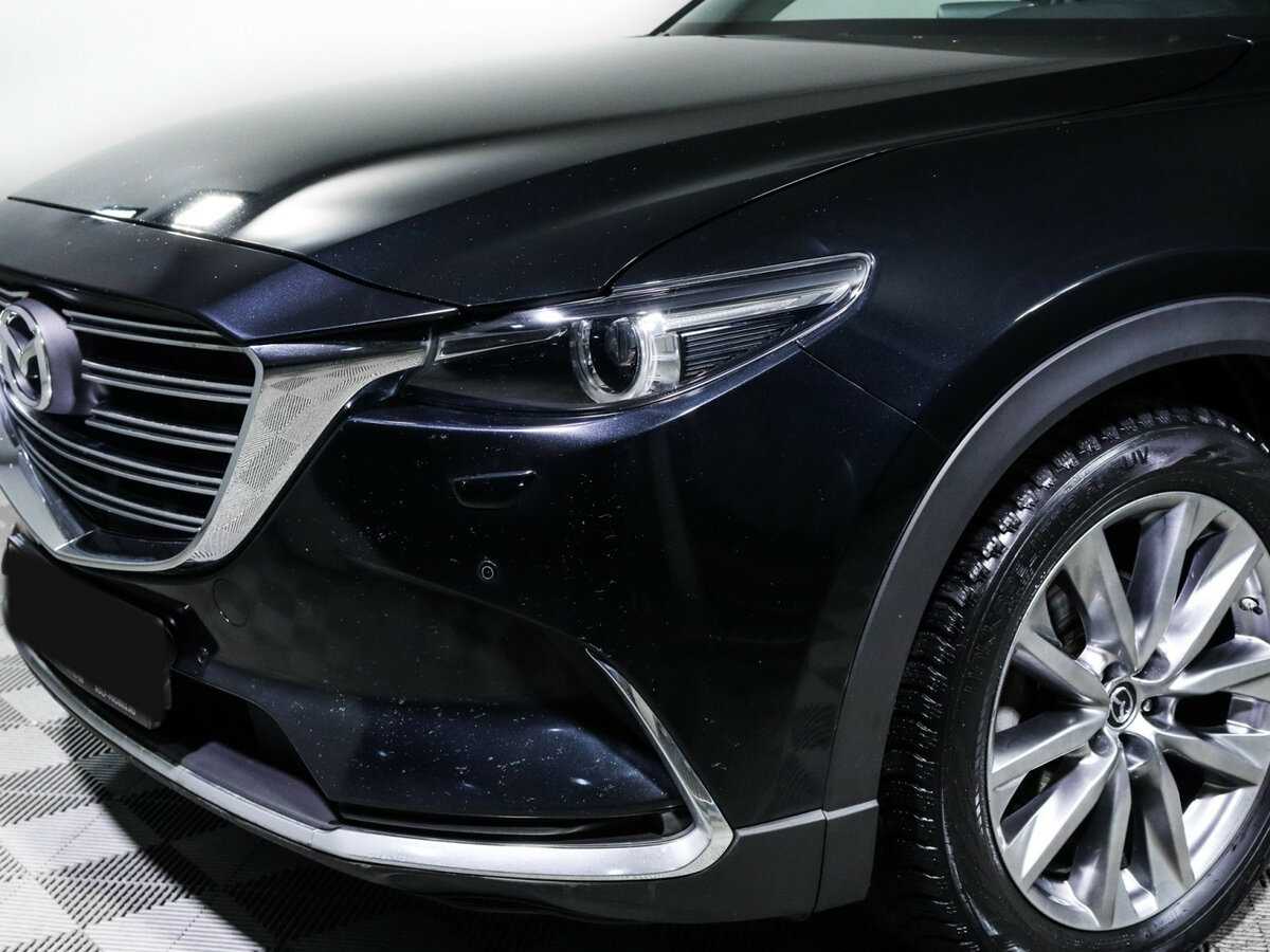 Mazda CX-9 2018 года с пробегом. Фото: #16