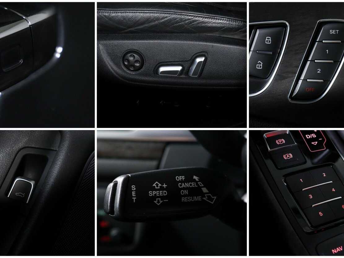 Audi A6 2017 года с пробегом. Фото: #20