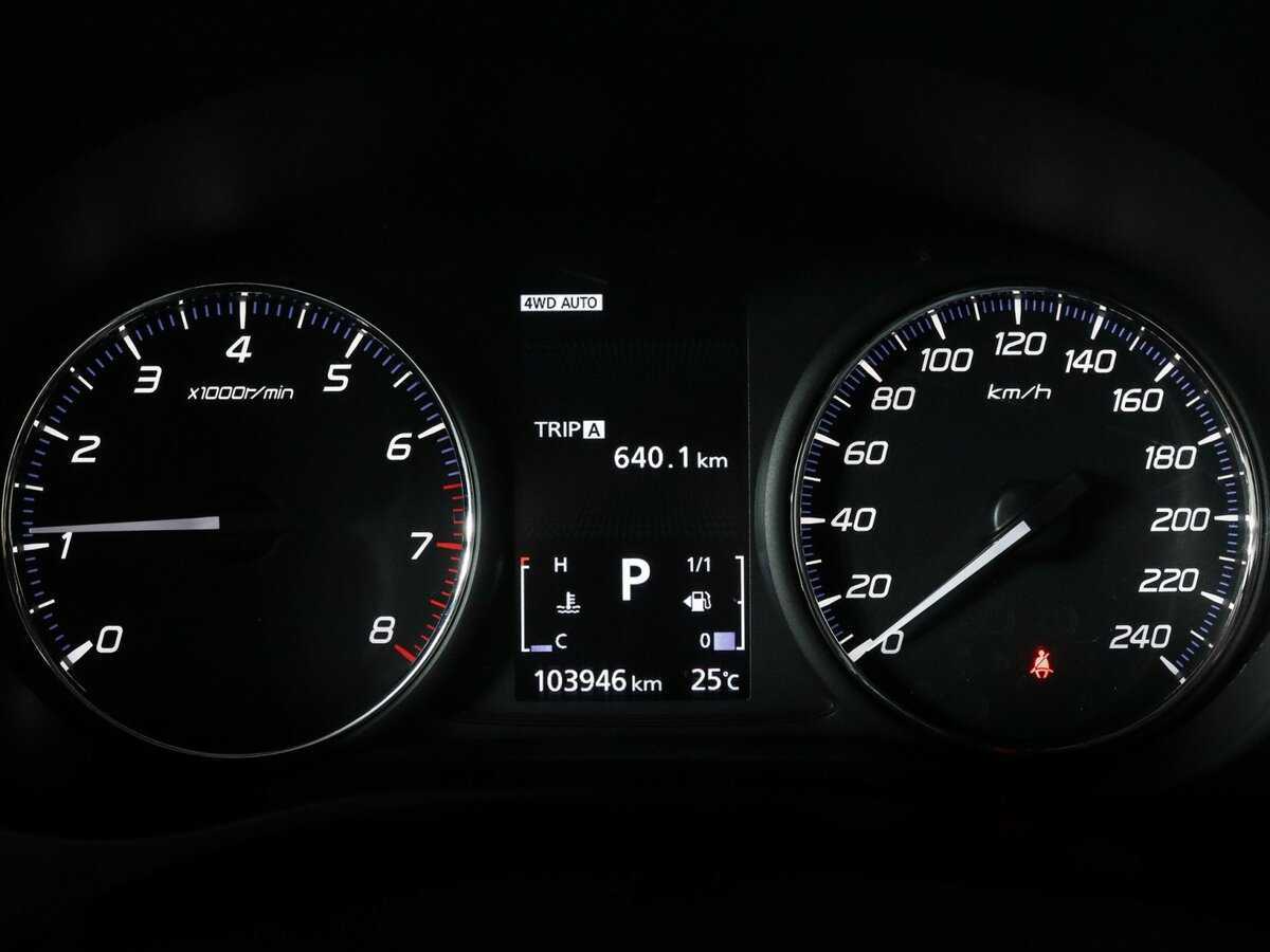 Б/У Митсубиши Оутлэндер 2018 года. Фото: #7