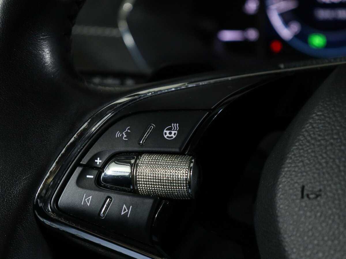 Б/У Шкода Октавия 2020 года. Фото: #19