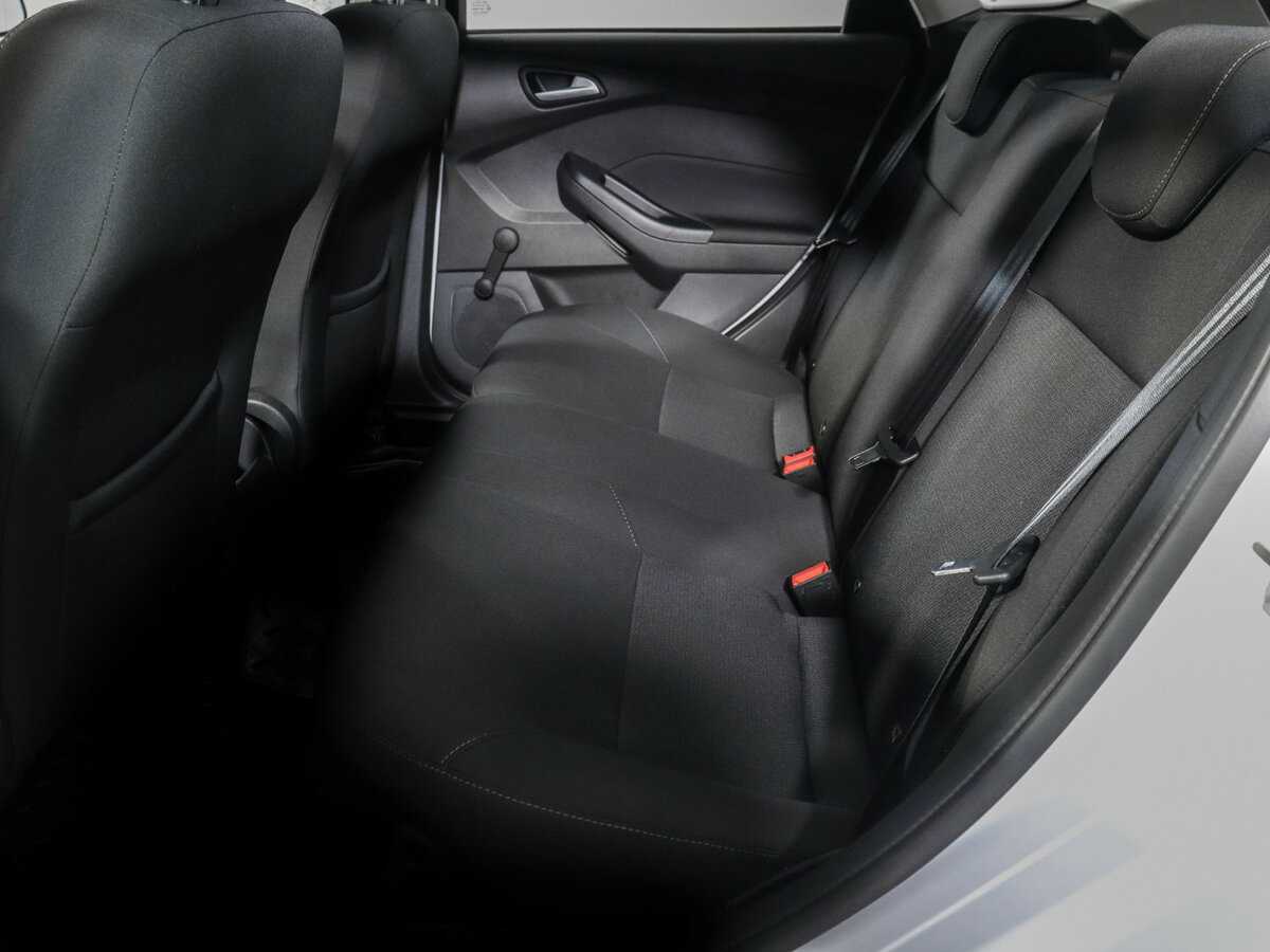 Б/У Форд Фокус 2015 года. Фото: #9