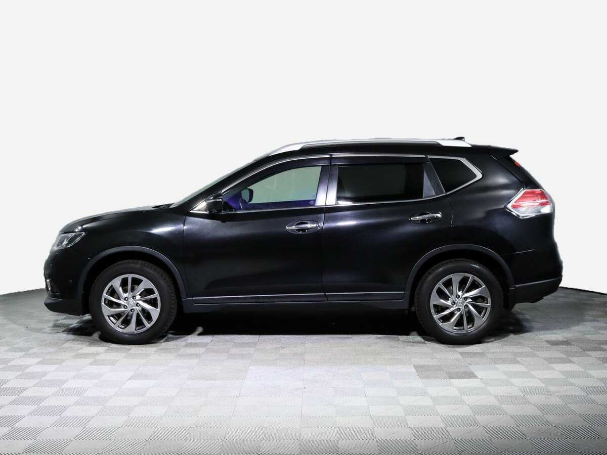 Б/У Ниссан Икс-Трейл 2018 года. Фото: #7