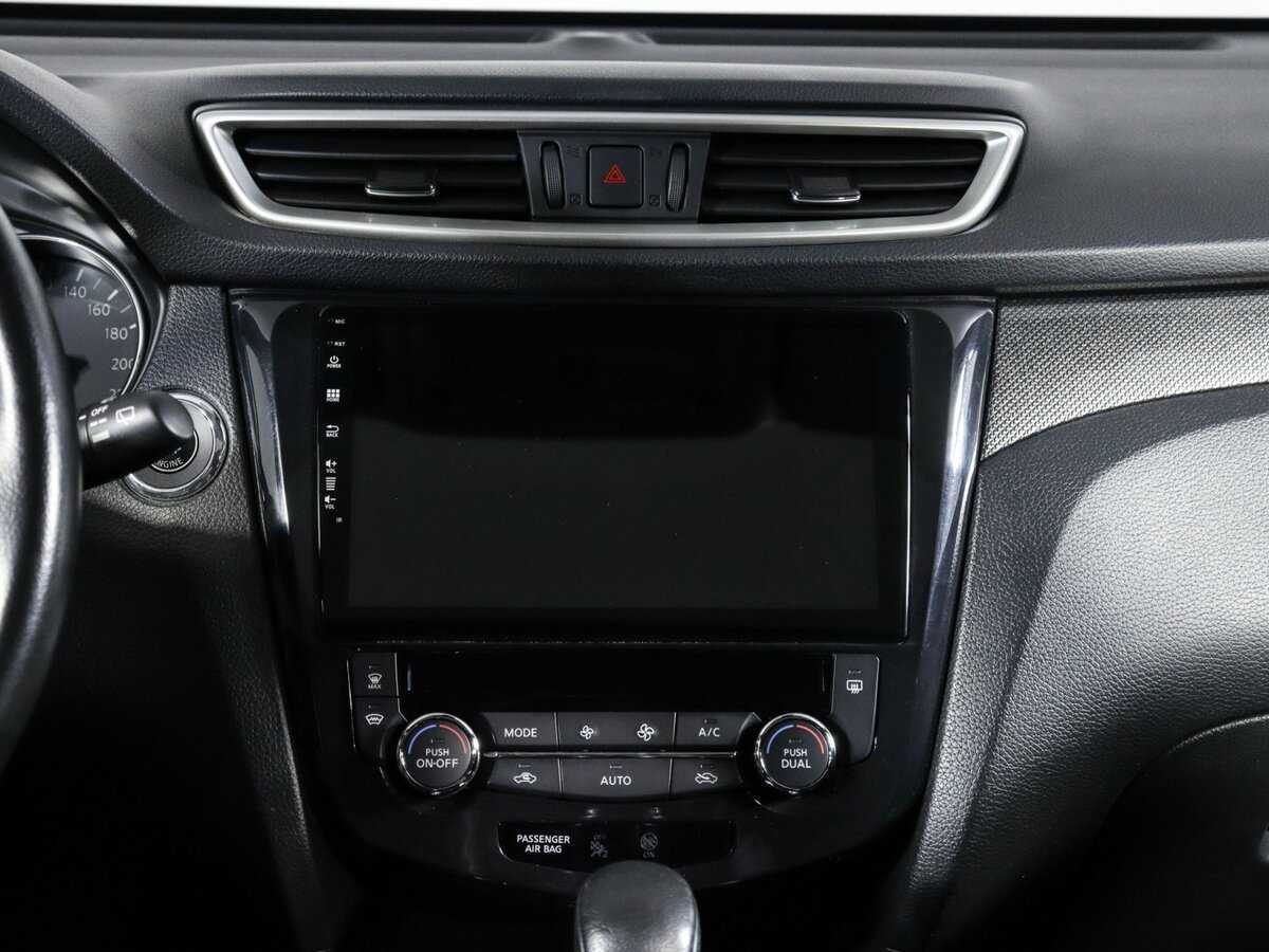 Б/У Ниссан Икс-Трейл 2018 года. Фото: #12