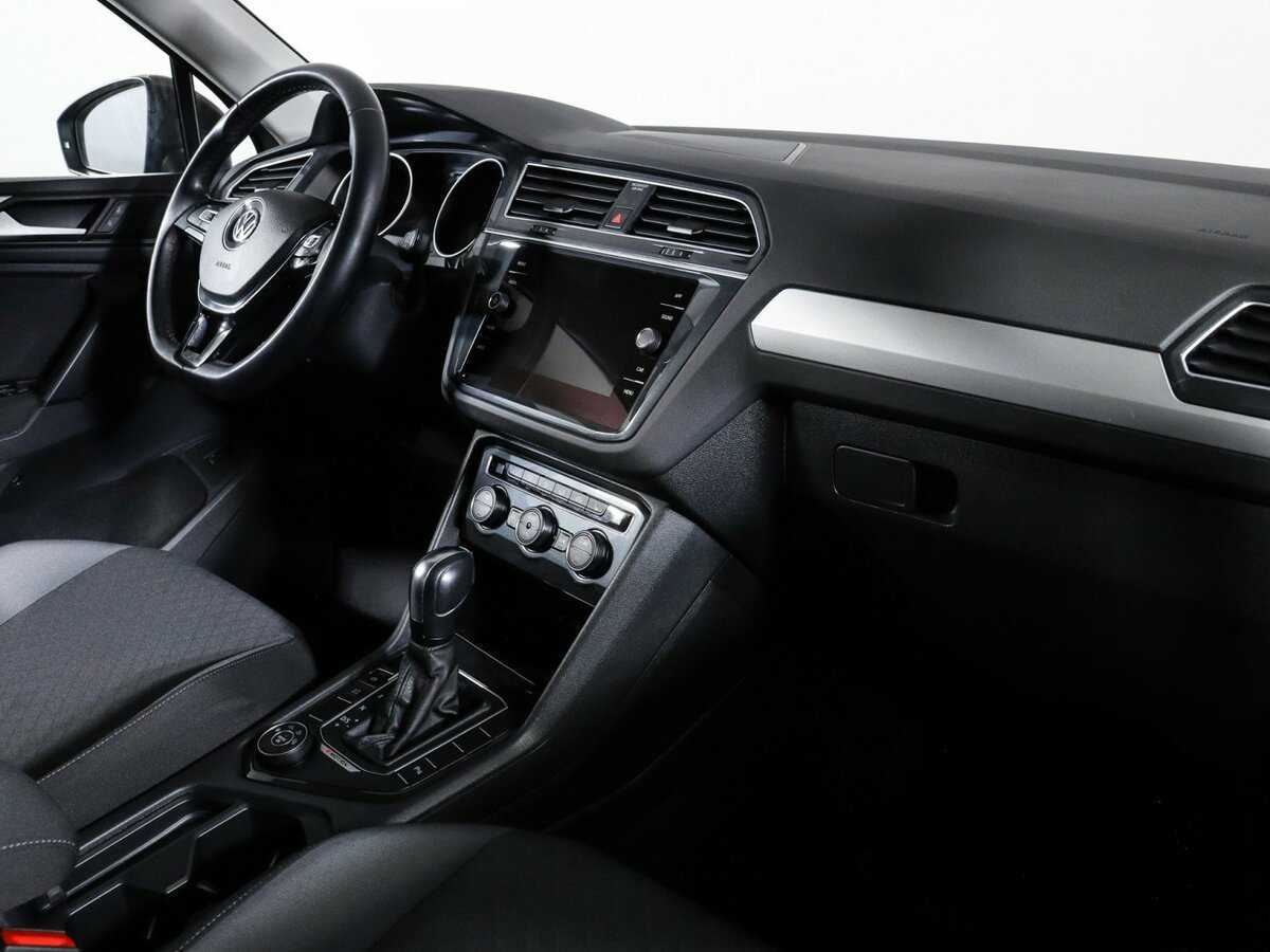 Volkswagen Tiguan 2020 года с пробегом. Фото: #5