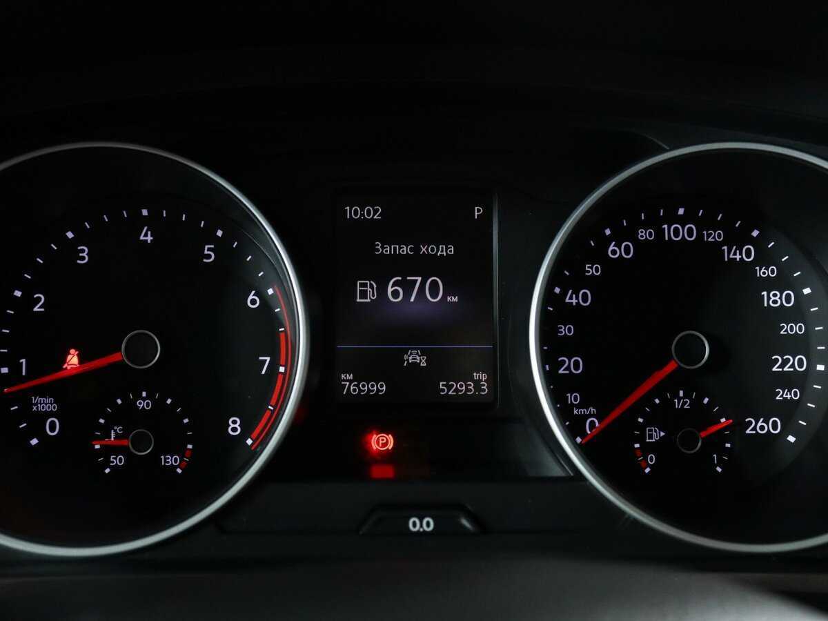 Volkswagen Tiguan 2020 года с пробегом. Фото: #7