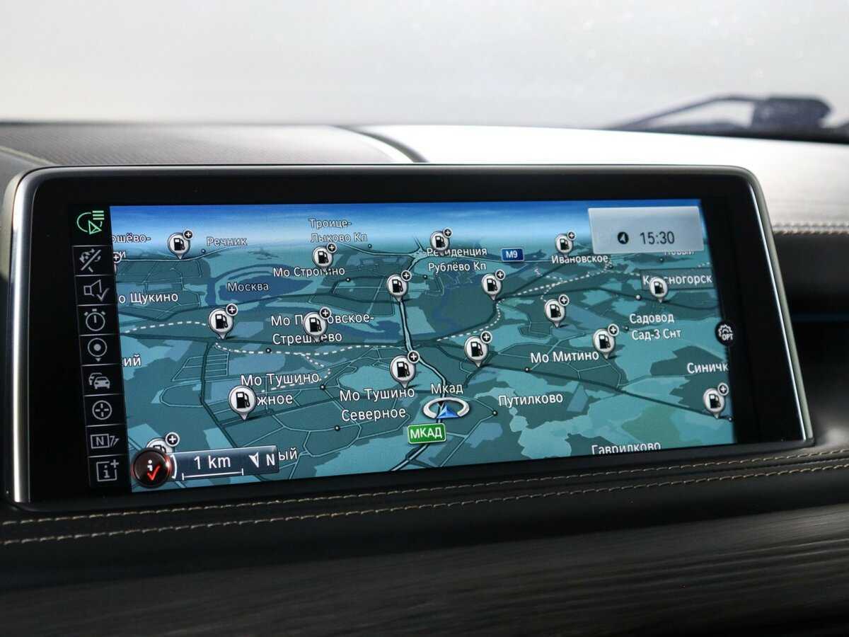 BMW X5 2015 года с пробегом. Фото: #15