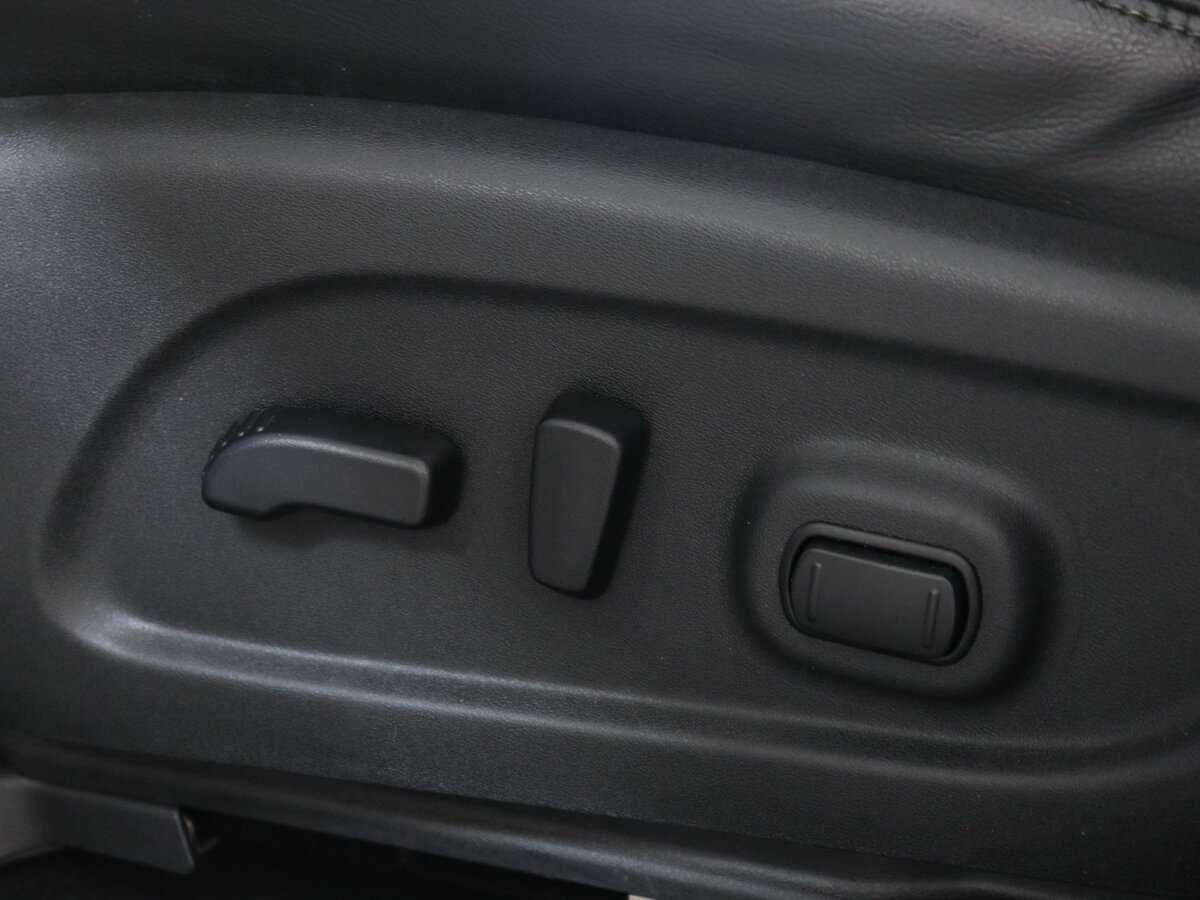 Nissan Murano 2017 года с пробегом. Фото: #16