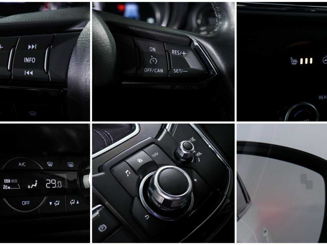 Mazda CX-9 2018 года с пробегом. Фото: #18