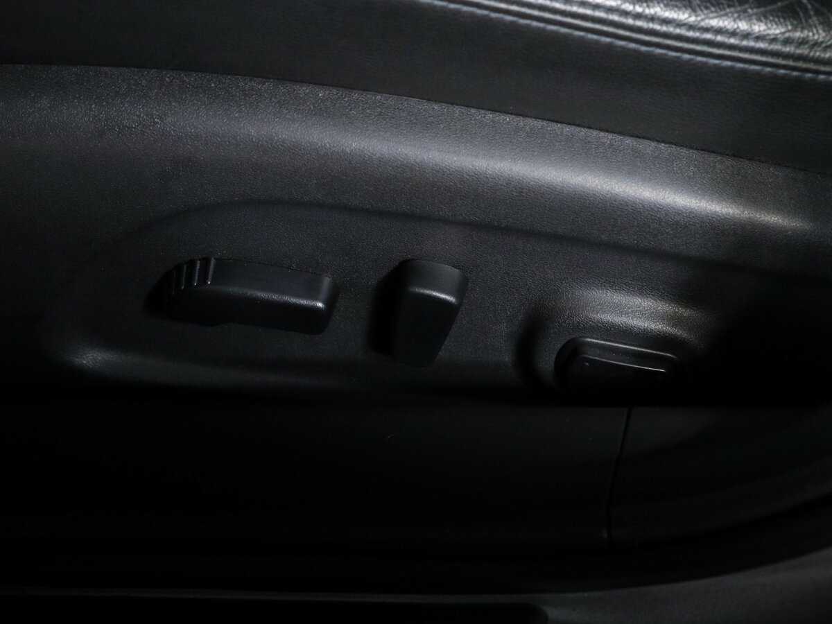 Б/У Ниссан Теана 2015 года. Фото: #13