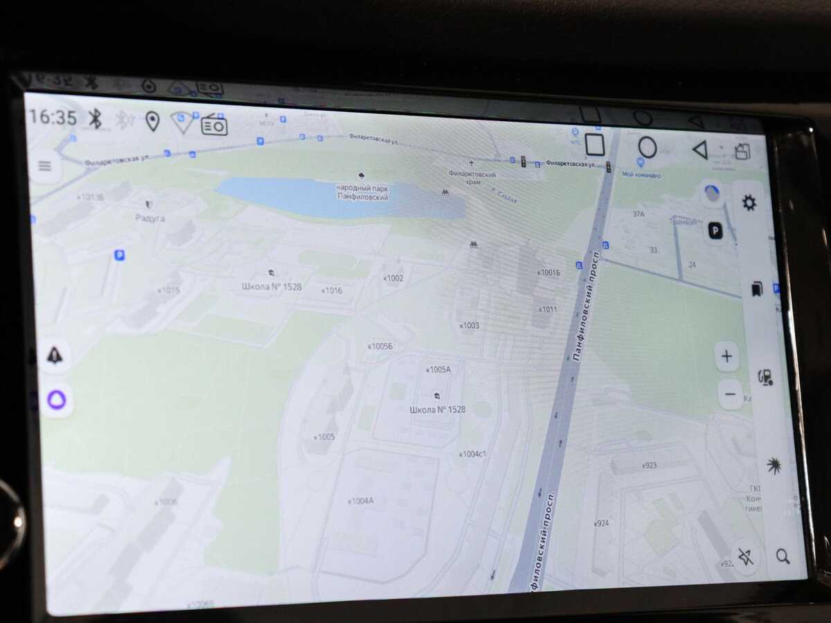 Б/У Ниссан Кашкай 2016 года. Фото: #22